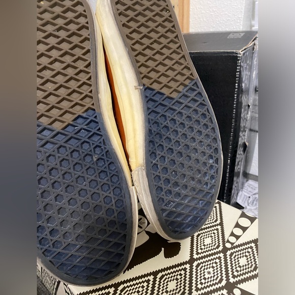 Vans vault TH Slip On LX Mens 7 - Picture 6 of 7